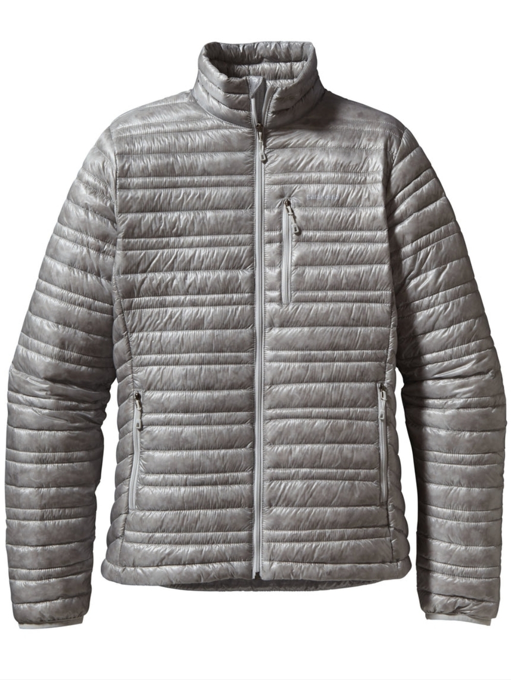 Patagonia Ultralight Goose Down Silver Jacket